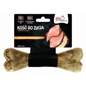 Rágócsont - nyúllal és banánnal , Syta Micha