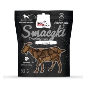 Tréningfalat prebiotikummal - KECSKE , Syta Micha