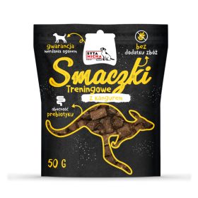 Tréningfalat prebiotikummal - KENGURU , Syta Micha