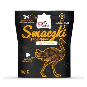 Tréningfalat prebiotikummal - STRUCC , Syta Micha