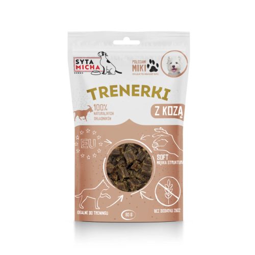 Tréningfalat KECSKE , Syta Micha
