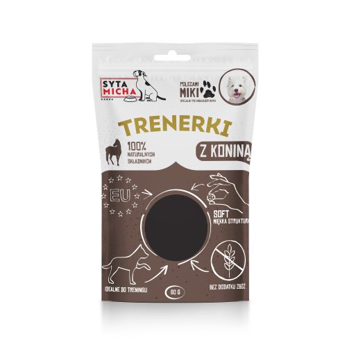 Tréningfalat LÓ , Syta Micha