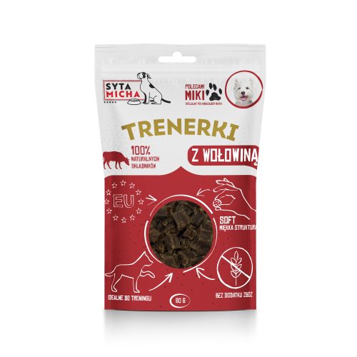 Tréningfalat MARHA , Syta Micha