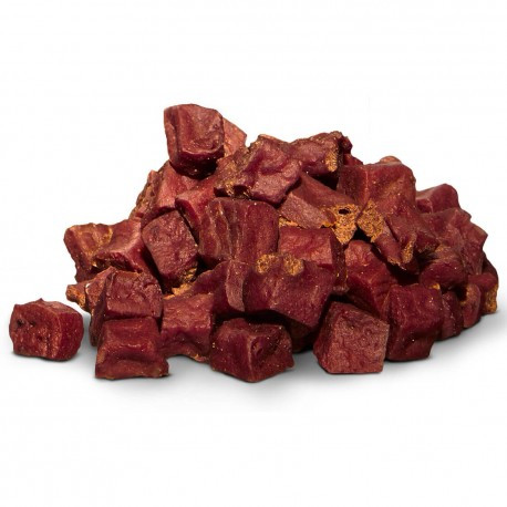 Bárányhús kockák tréning snack 80g , Snackies