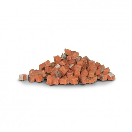Lazac kockák puha 170g , Snackies