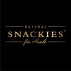 Lazac kockák puha 170g , Snackies