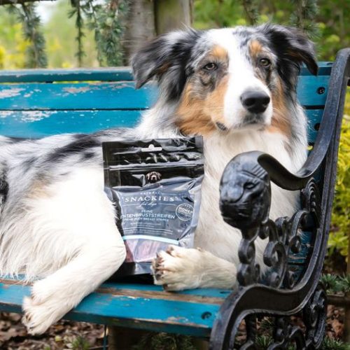 Nyúlhús rudacskák puha 180g , Snackies