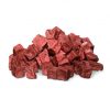 Nyúlhús kockák tréning snack 180g , Snackies