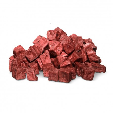 Nyúlhús kockák tréning snack 90g , Snackies