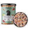 Főtt menü - Kacsa áfonyával, körtével és édesburgonyával , 400g , Sanadog