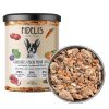 Főtt menü - Kecske sárgarépával és őszibarackkal  , 400g , Sanadog