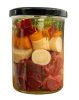 Főtt menü - Ló répával és brokkolival , 400g , Sanadog