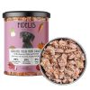 Főtt menü - Sertés hajdinával és sütőtökkel , 400g , Sanadog