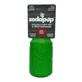   CAN TOY , L - Jutalomfalattal tölthető, méreganyagmentes játék kutyáknak , SodaPup®