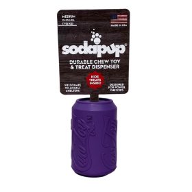   CAN TOY , M - Jutalomfalattal tölthető, méreganyagmentes játék kutyáknak , SodaPup®