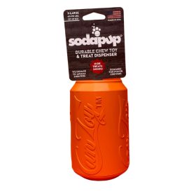   CAN TOY , XL - Jutalomfalattal tölthető, méreganyagmentes játék kutyáknak , SodaPup®