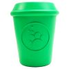 COFFEE CUP - Jutalomfalattal tölthető, méreganyagmentes játék kutyáknak , SodaPup®
