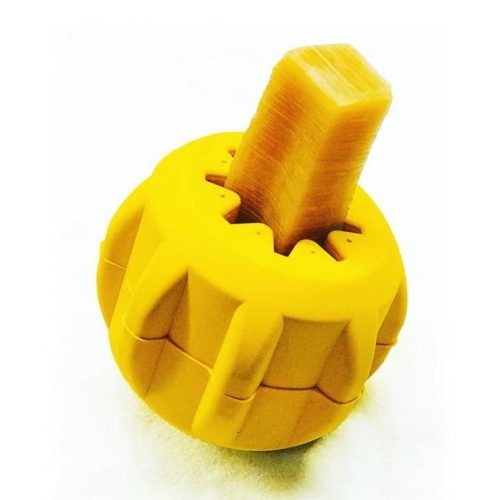 CSAVAR - Jutalomfalattal tölthető, méreganyagmentes játék kutyáknak , SodaPup®