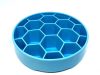 Habzsolásgátló tál  HONEYCOMB - kék , SodaPup