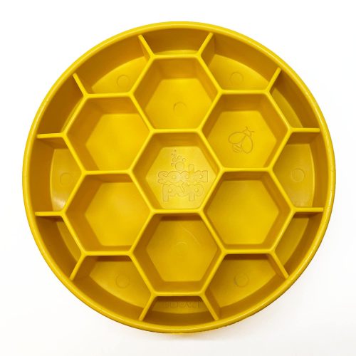 Habzsolásgátló tál  HONEYCOMB , SodaPup