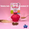 MUFFIN - Jutalomfalattal tölthető, méreganyagmentes játék kutyáknak , SodaPup®