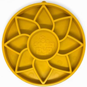 Habzsolásgátló tál - Sunflower , SodaPup