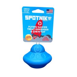   UFÓ - Jutalomfalattal tölthető, méreganyagmentes játék kutyáknak , SodaPup®
