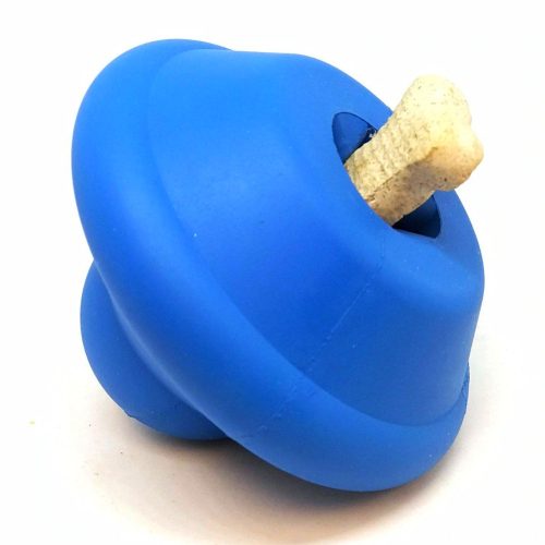 UFÓ - Jutalomfalattal tölthető, méreganyagmentes játék kutyáknak , SodaPup®