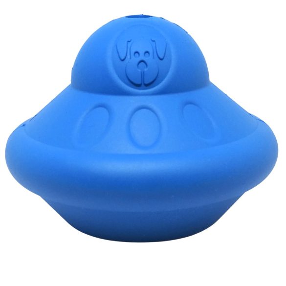 UFÓ - Jutalomfalattal tölthető, méreganyagmentes játék kutyáknak , SodaPup®
