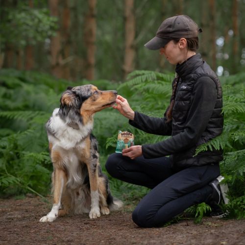 Hipoallergén jutalomfalat - Paw-na Colada , Soopa