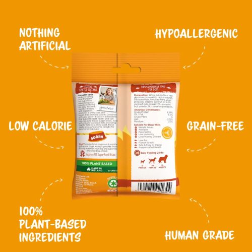 Hipoallergén jutalomfalat - Pumpkin Spice Latte , Soopa