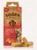 Fogtisztító sticks - Áfonya édesburgonyával , Soopa