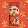Fogtisztító sticks - Mézeskalács , Soopa
