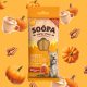 Fogtisztító sticks - Pumpkin Spice Latte , Soopa