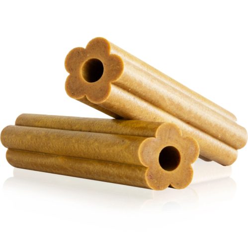 Fogtisztító jUMBO sticks - Banán mogyoróvajjal , Soopa