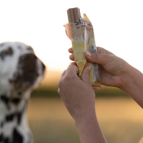 Fogtisztító JUMBO sticks - Répa sütőtökkel , Soopa