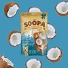 Kókusz rágósnack , Soopa