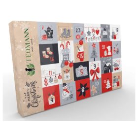 Adventi kalendárium - Nyúl, kecske, lazac , Teomann