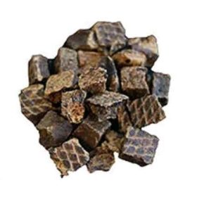 Marhatüdő kockák szárított jutalomfalat 500g , Teomann