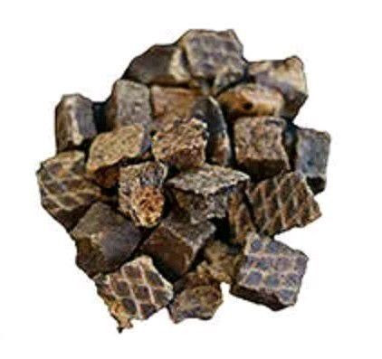 Marhatüdő kockák szárított jutalomfalat 500g , Teomann