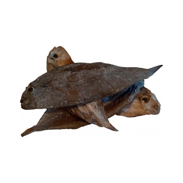 Nyelvhal ( egész ) rágcsa 125g , szárított , Teomann