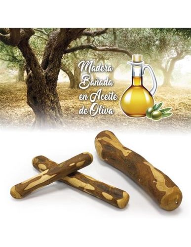 Olivafa rágóbot M , Teomann