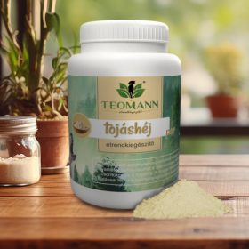 Tojáshéjpor 250g , Teomann