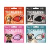 Vegyszermentes ultrahangos kullancs és bolha riasztó kutyáknak , Tickless , Narancs