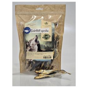 Sprotni - szárított jutalomfalat , 250g , Teomann