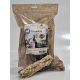 Kecsketüdő - szárított jutalomfalat kutyáknak , 125g , Teomann