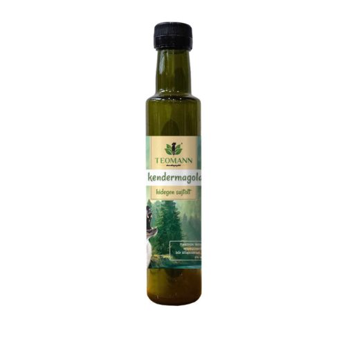Kendermagolaj 500ml , Teomann