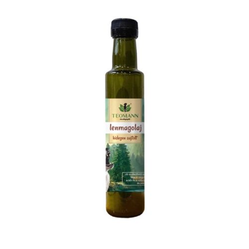 Lenmagolaj 250ml , Teomann