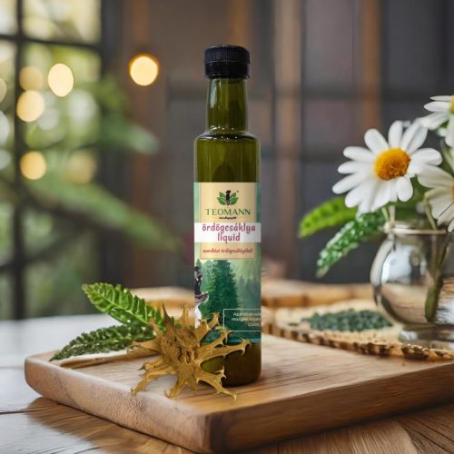 Ördögcsáklya liquid 250ml , Teomann