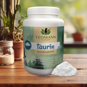 Taurin por kutyáknak és macskáknak , 150g , Teomann